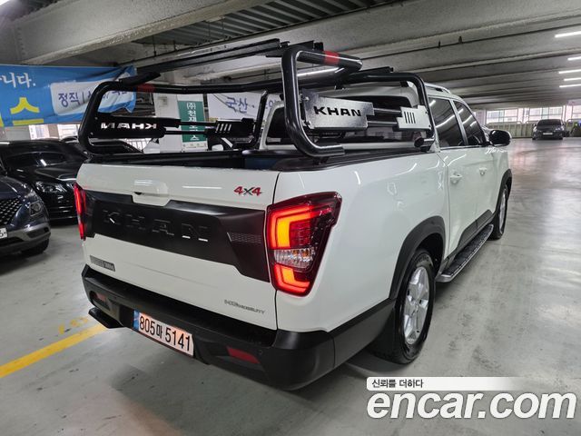 KG Mobility Rexton 2024 — photo 2
