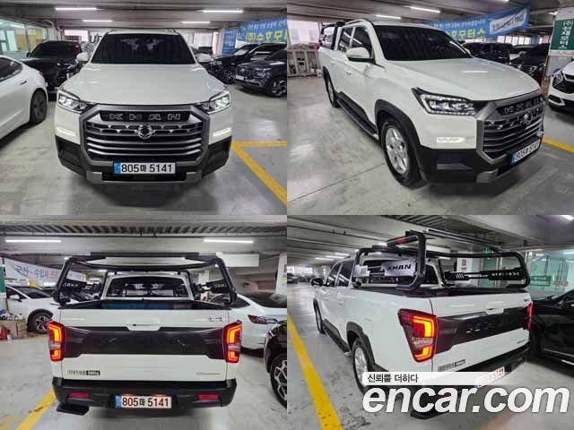 KG Mobility Rexton 2024 — photo 3