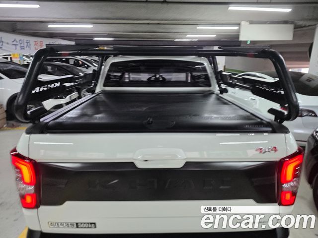 KG Mobility Rexton 2024 — photo 4