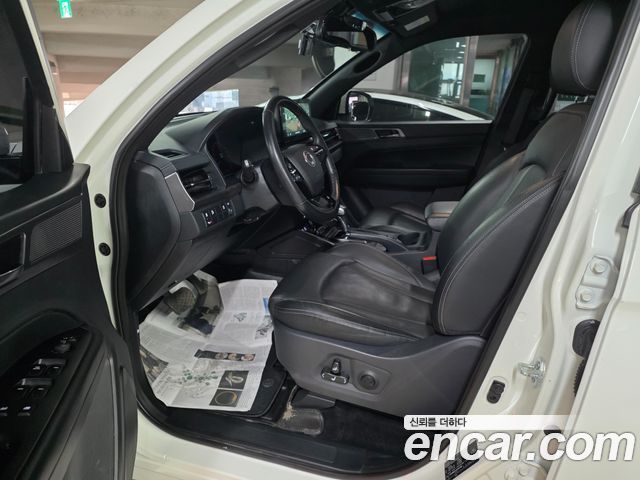 KG Mobility Rexton 2024 — photo 6