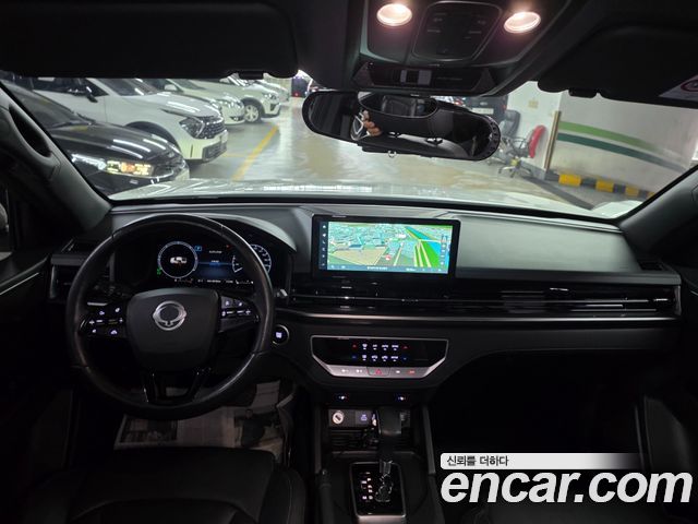 KG Mobility Rexton 2024 — photo 8