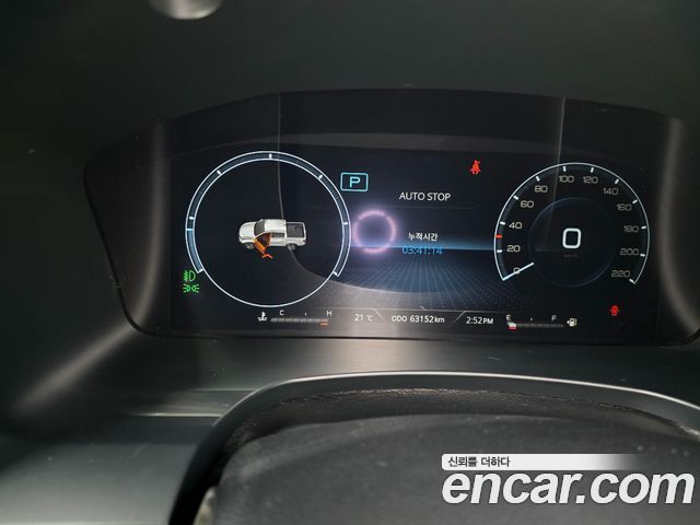 KG Mobility Rexton 2024 — photo 9