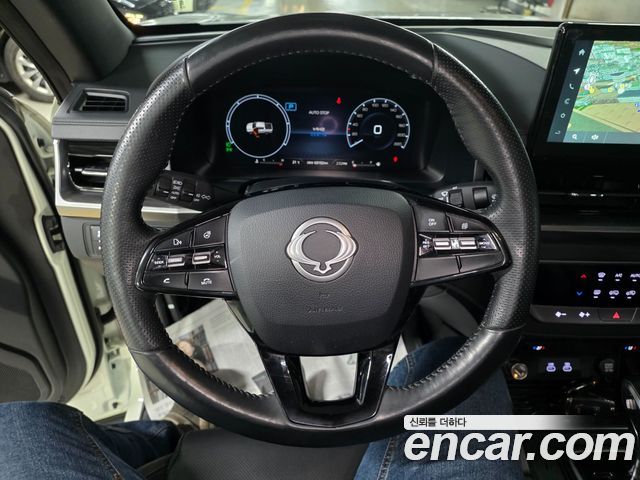 KG Mobility Rexton 2024 — photo 10