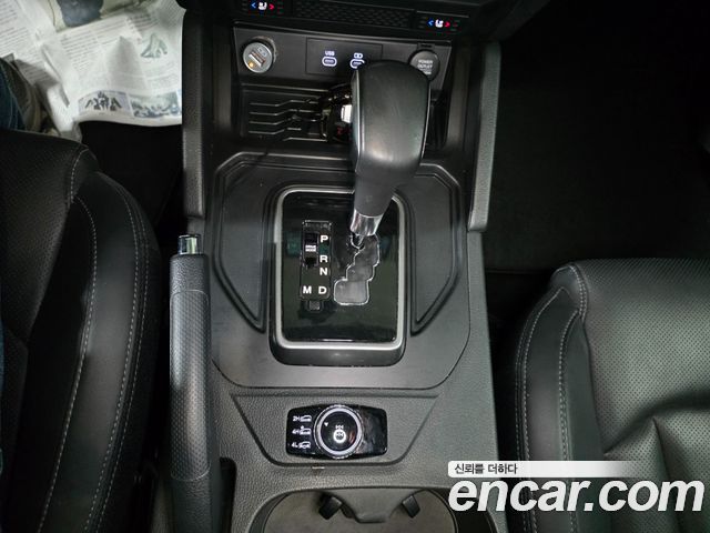 KG Mobility Rexton 2024 — photo 11