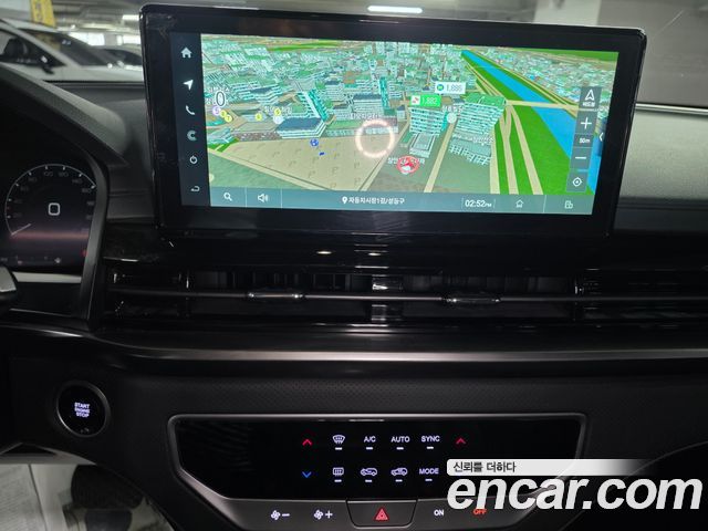 KG Mobility Rexton 2024 — photo 12