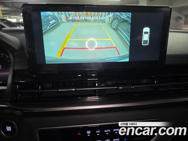 KG Mobility Rexton 2024 — photo 13
