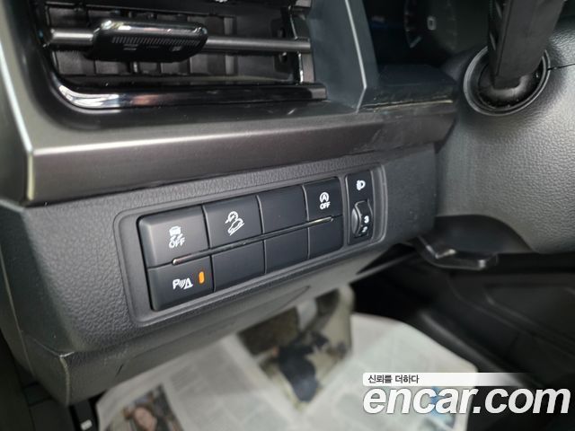 KG Mobility Rexton 2024 — photo 15