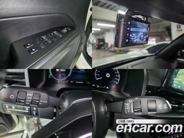 KG Mobility Rexton 2024 — photo 17
