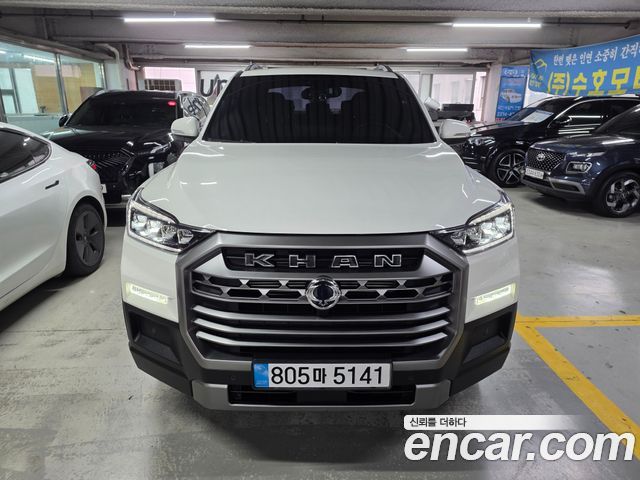 KG Mobility Rexton 2024 — photo 18