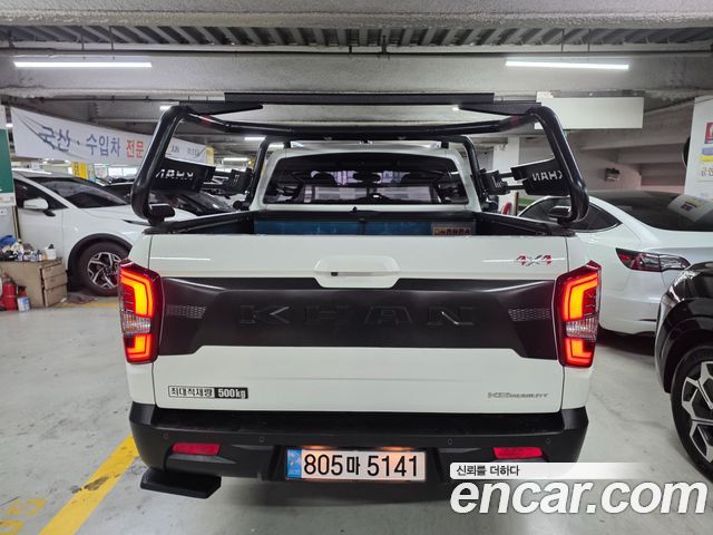 KG Mobility Rexton 2024 — photo 19