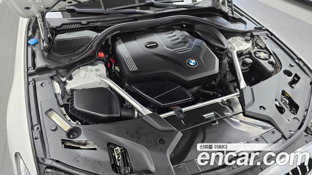 BMW 5-Series 2023 — photo 6