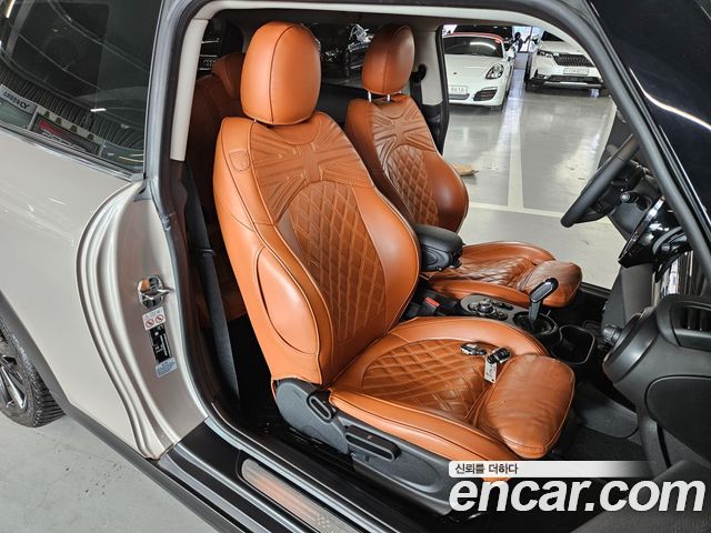 Mini Cooper 2022 — photo 13