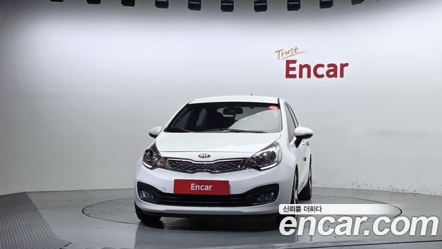 Kia pride 2014 — photo 3