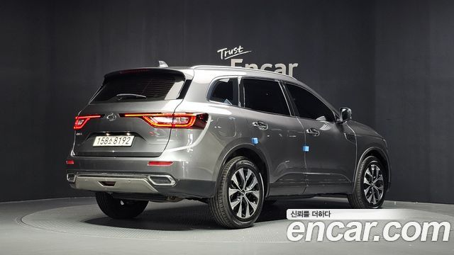 Renault Korea QM6 2023 — photo 2