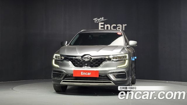 Renault Korea QM6 2023 — photo 3
