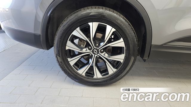 Renault Korea QM6 2023 — photo 5