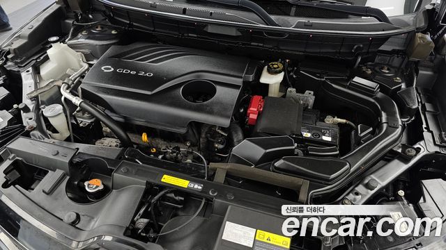 Renault Korea QM6 2023 — photo 6