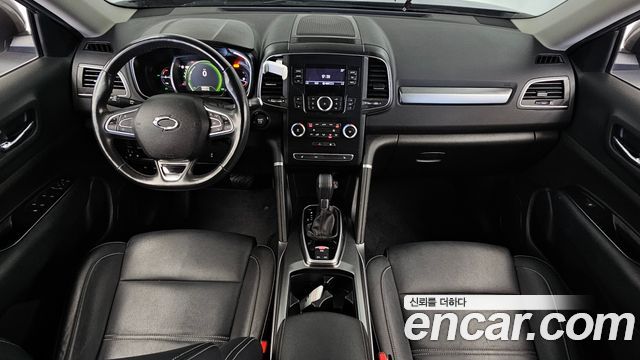 Renault Korea QM6 2023 — photo 10