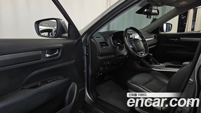 Renault Korea QM6 2023 — photo 13