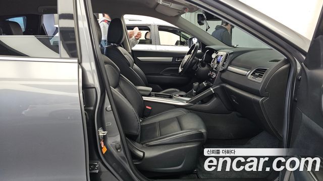Renault Korea QM6 2023 — photo 17