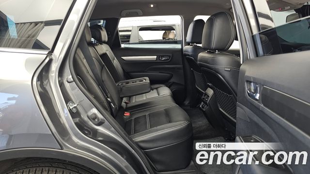 Renault Korea QM6 2023 — photo 18