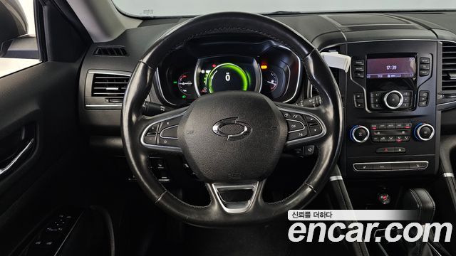 Renault Korea QM6 2023 — photo 19