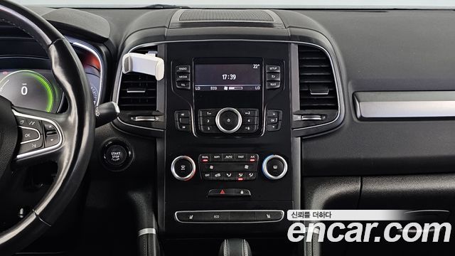 Renault Korea QM6 2023 — photo 20