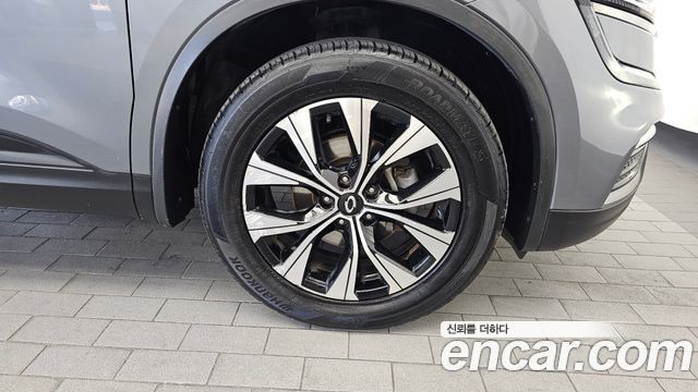 Renault Korea QM6 2023 — photo 7