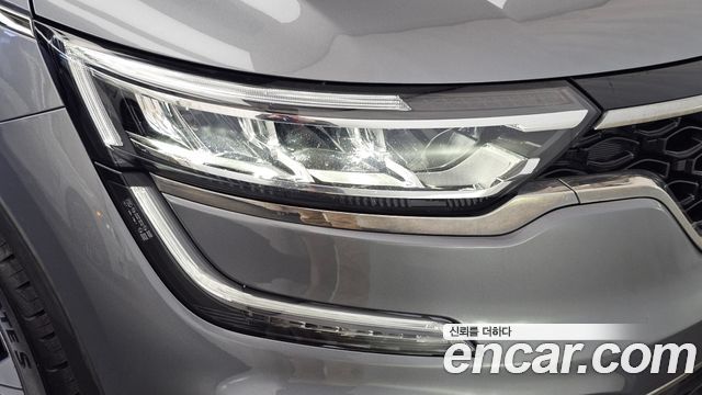 Renault Korea QM6 2023 — photo 8