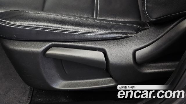 Renault Korea QM6 2023 — photo 16
