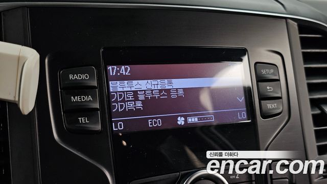 Renault Korea QM6 2023 — photo 28
