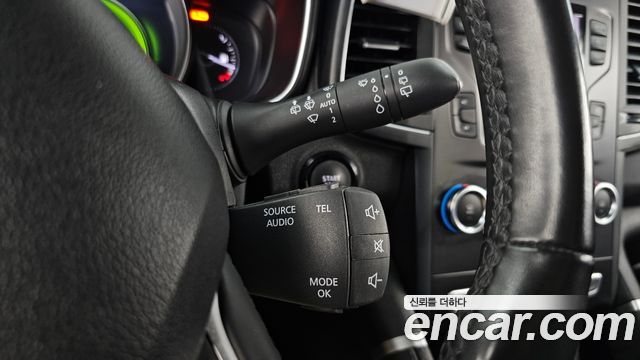 Renault Korea QM6 2023 — photo 29