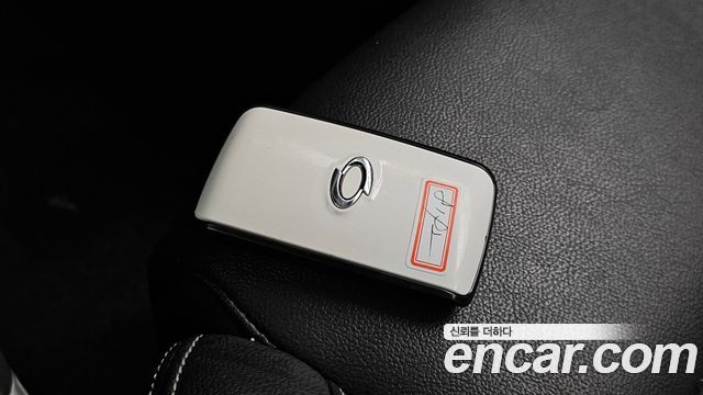 Renault Korea QM6 2023 — photo 30