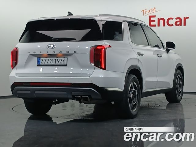 Hyundai Palisade 2023 — photo 2