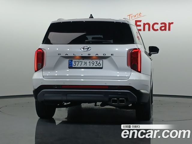Hyundai Palisade 2023 — photo 4