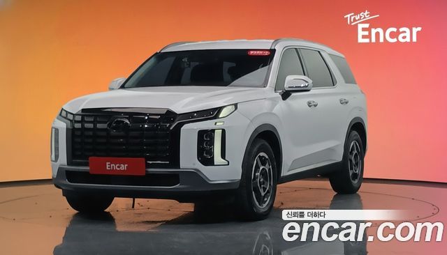Hyundai Palisade 2023 — photo 1