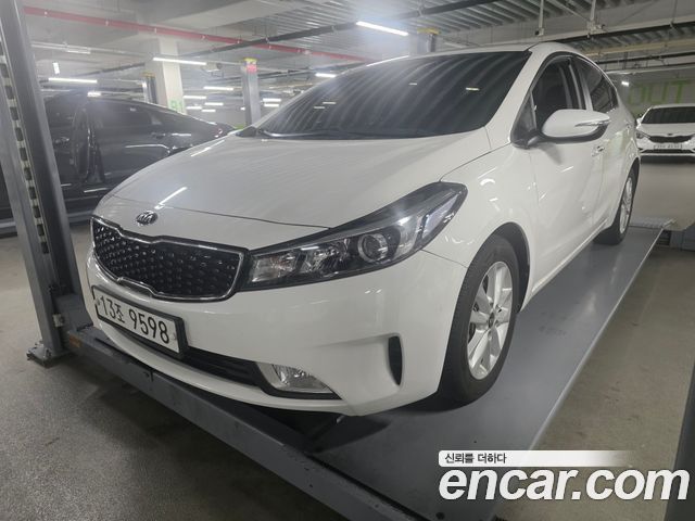 Kia K3 2017 — photo 2