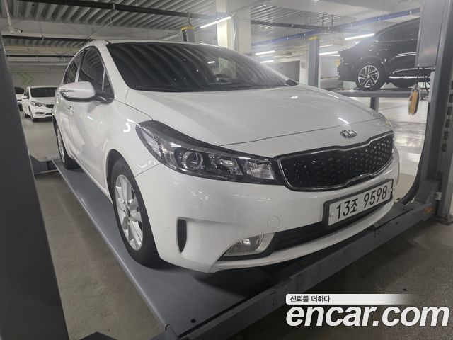 Kia K3 2017 — photo 3