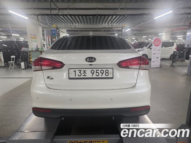 Kia K3 2017 — photo 5