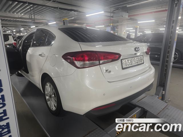 Kia K3 2017 — photo 6