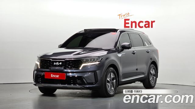 Kia Sorento 2023 — photo 1