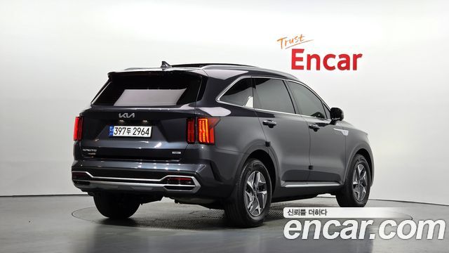 Kia Sorento 2023 — photo 2