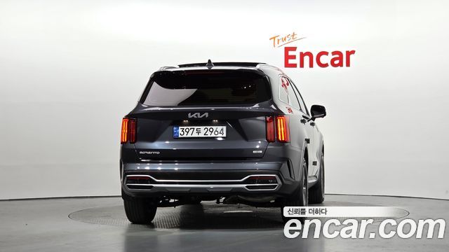 Kia Sorento 2023 — photo 4