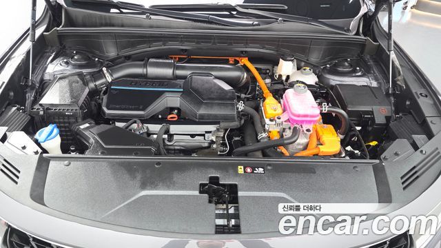 Kia Sorento 2023 — photo 6