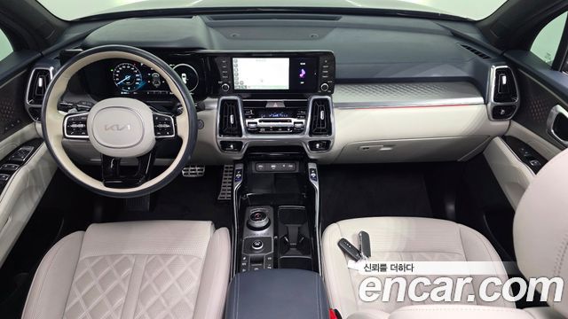 Kia Sorento 2023 — photo 10