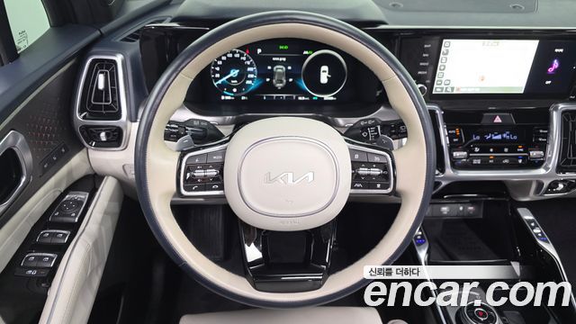 Kia Sorento 2023 — photo 20