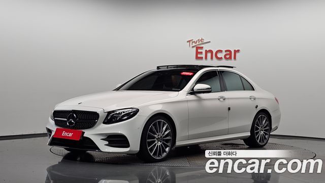 Mercedes-Benz E-Class 2017 — photo 36