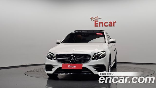 Mercedes-Benz E-Class 2017 — photo 3