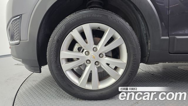 Chevrolet Korea Captiva 2014 — photo 5