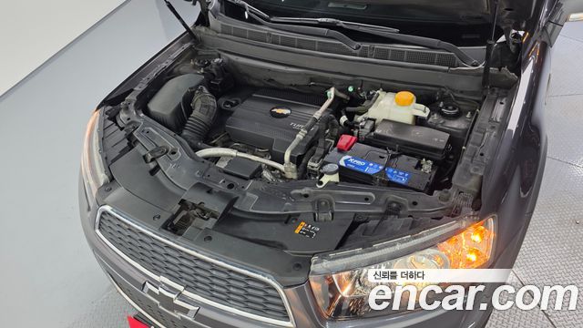 Chevrolet Korea Captiva 2014 — photo 6